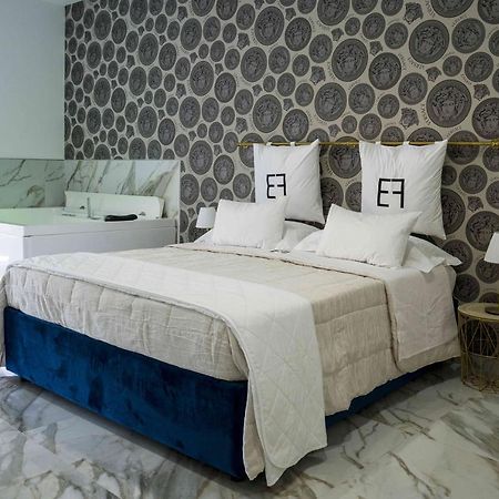 Bed and Breakfast Ef Luxury Living Paolisi Esterno foto