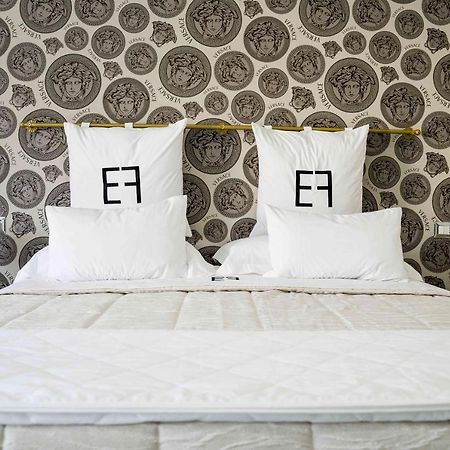 Bed and Breakfast Ef Luxury Living Paolisi Esterno foto