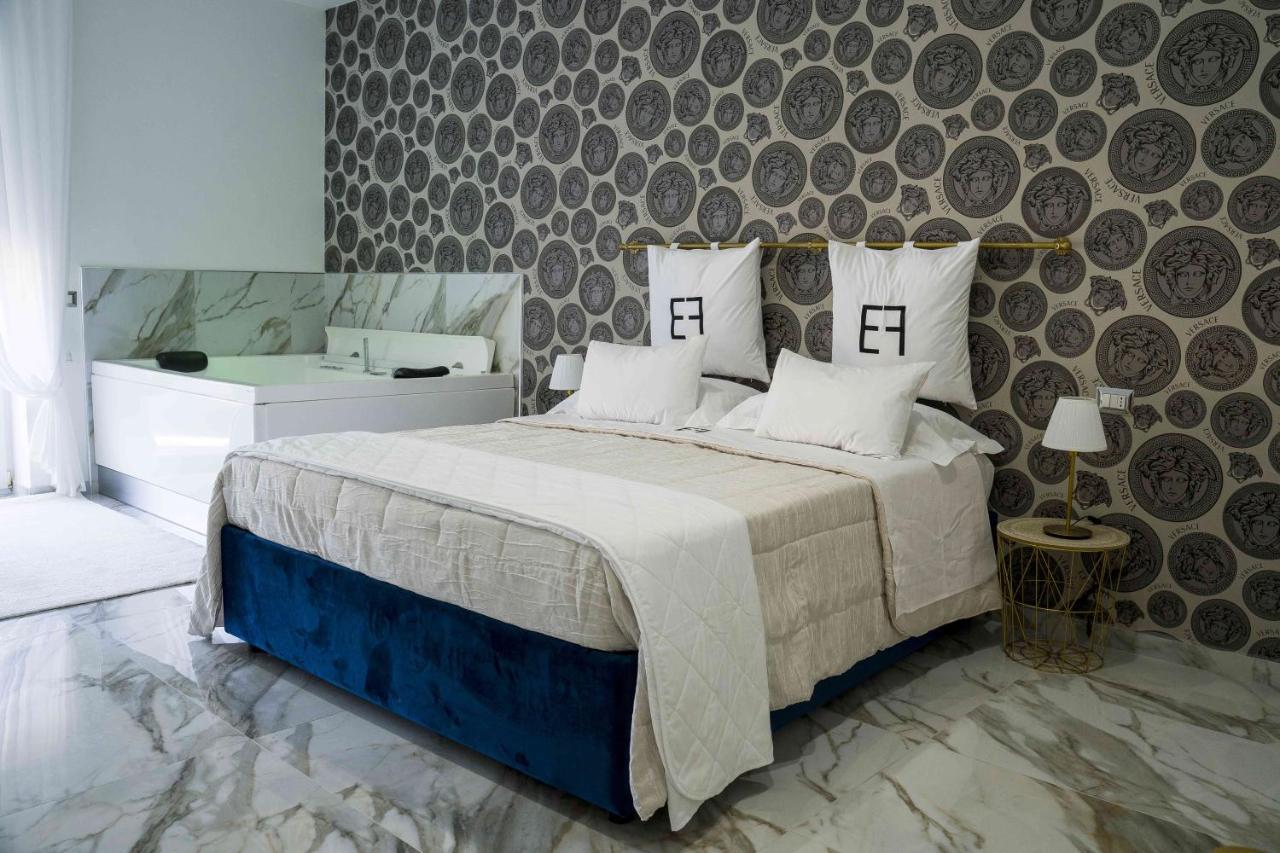 Bed and Breakfast Ef Luxury Living Paolisi Esterno foto