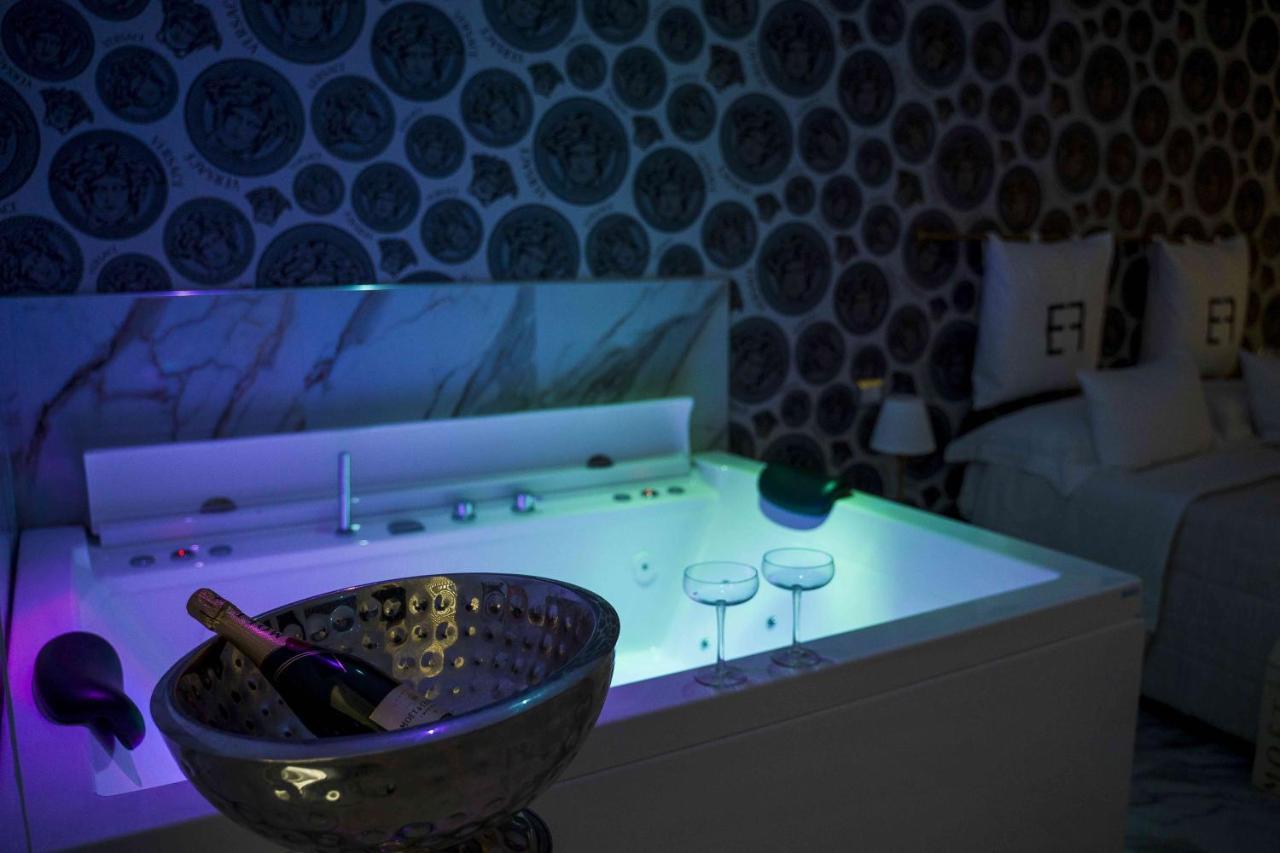 Bed and Breakfast Ef Luxury Living Paolisi Esterno foto
