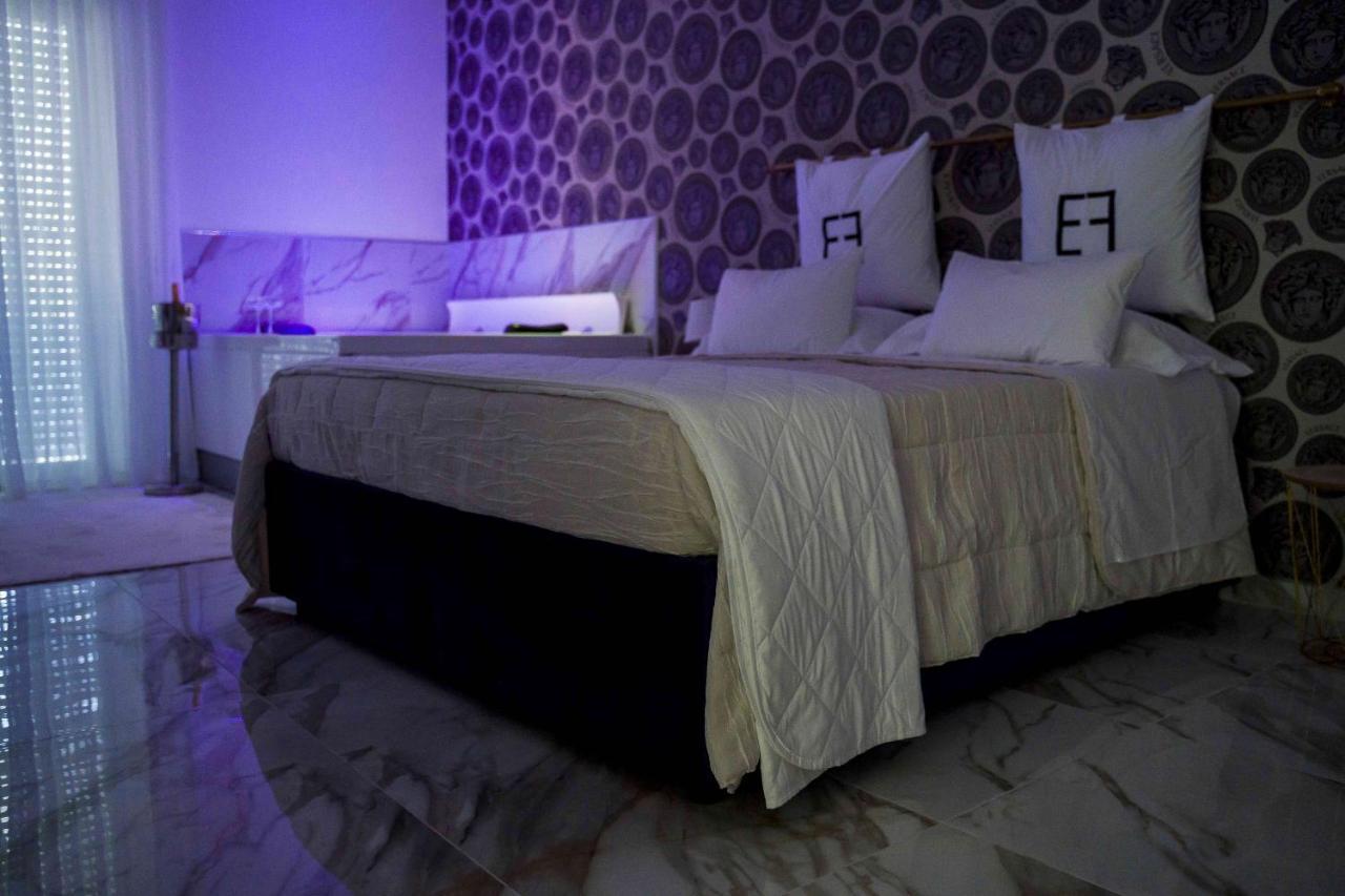 Bed and Breakfast Ef Luxury Living Paolisi Esterno foto