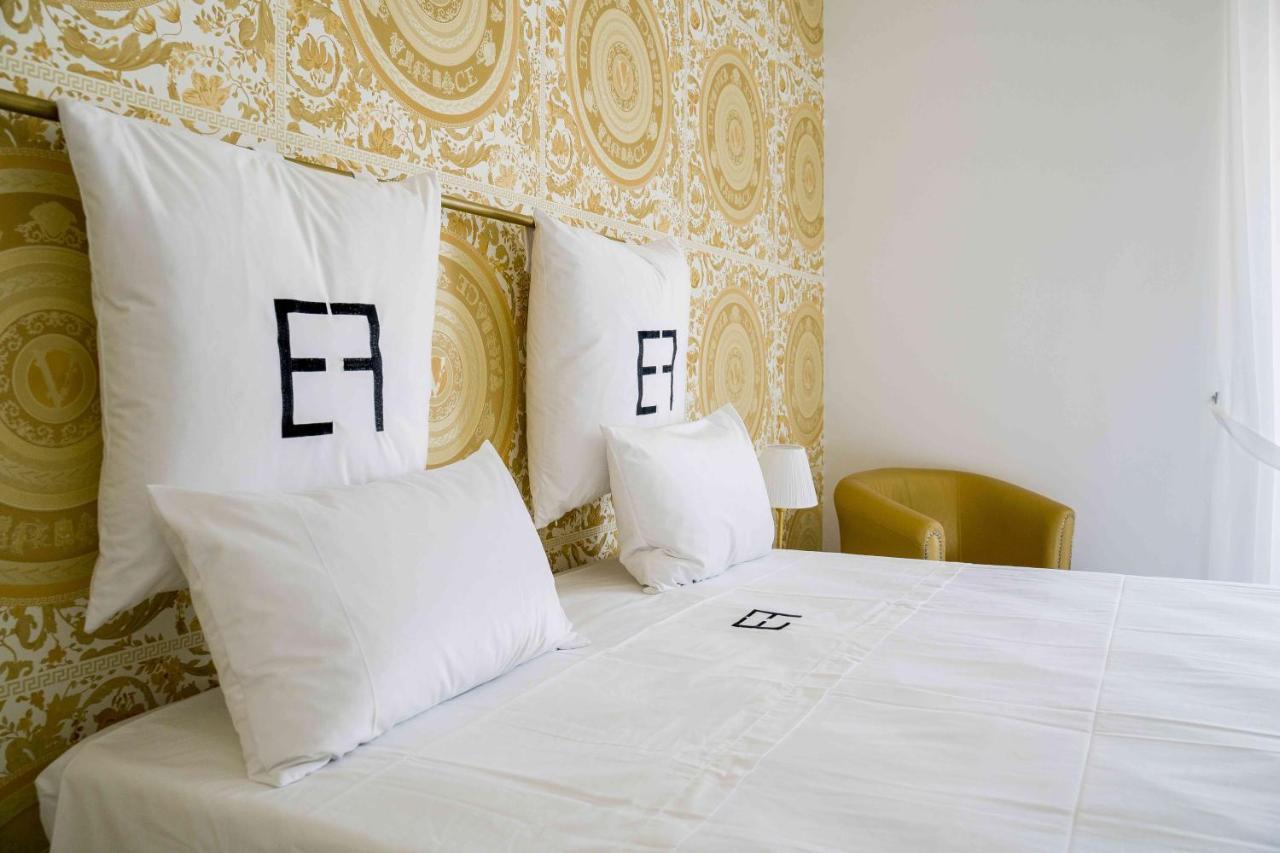 Bed and Breakfast Ef Luxury Living Paolisi Esterno foto