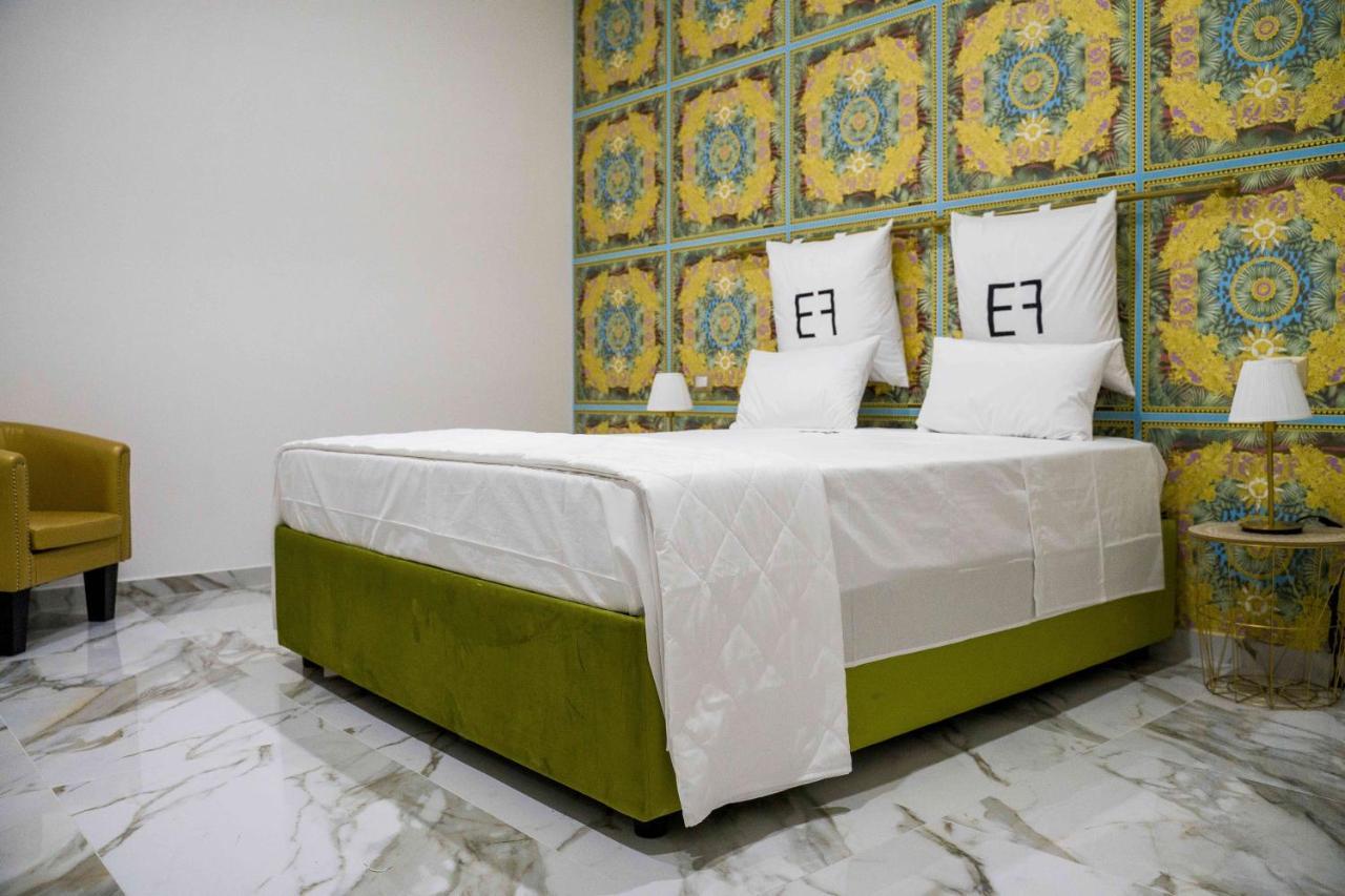Bed and Breakfast Ef Luxury Living Paolisi Esterno foto