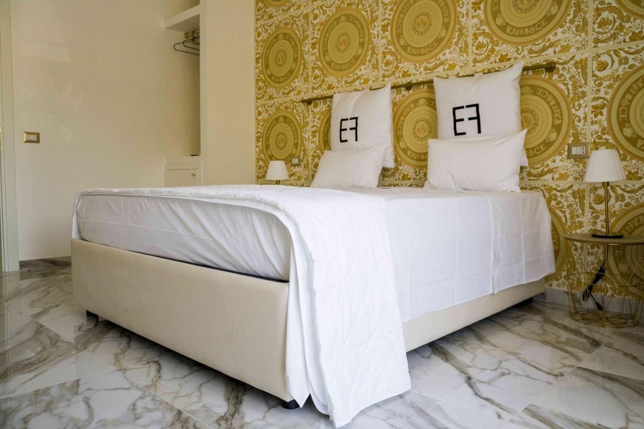 Bed and Breakfast Ef Luxury Living Paolisi Esterno foto