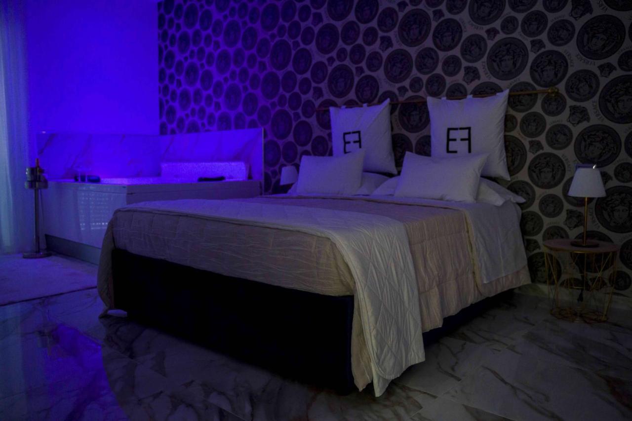 Bed and Breakfast Ef Luxury Living Paolisi Esterno foto
