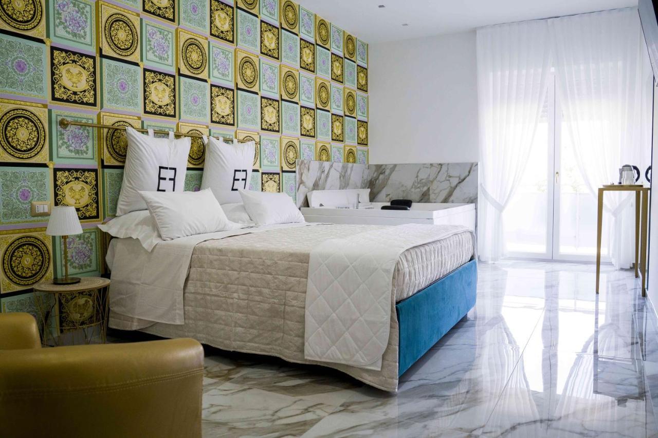 Bed and Breakfast Ef Luxury Living Paolisi Esterno foto