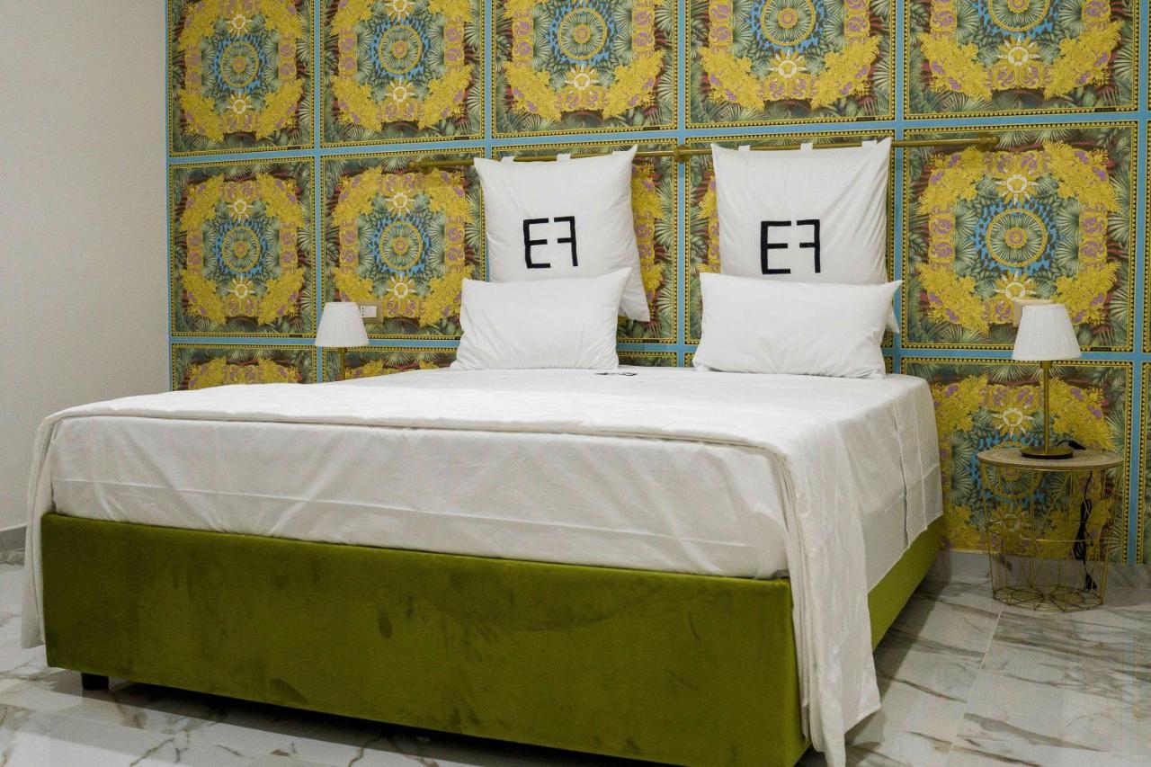 Bed and Breakfast Ef Luxury Living Paolisi Esterno foto