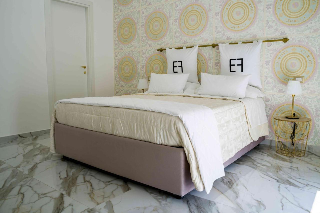 Bed and Breakfast Ef Luxury Living Paolisi Esterno foto