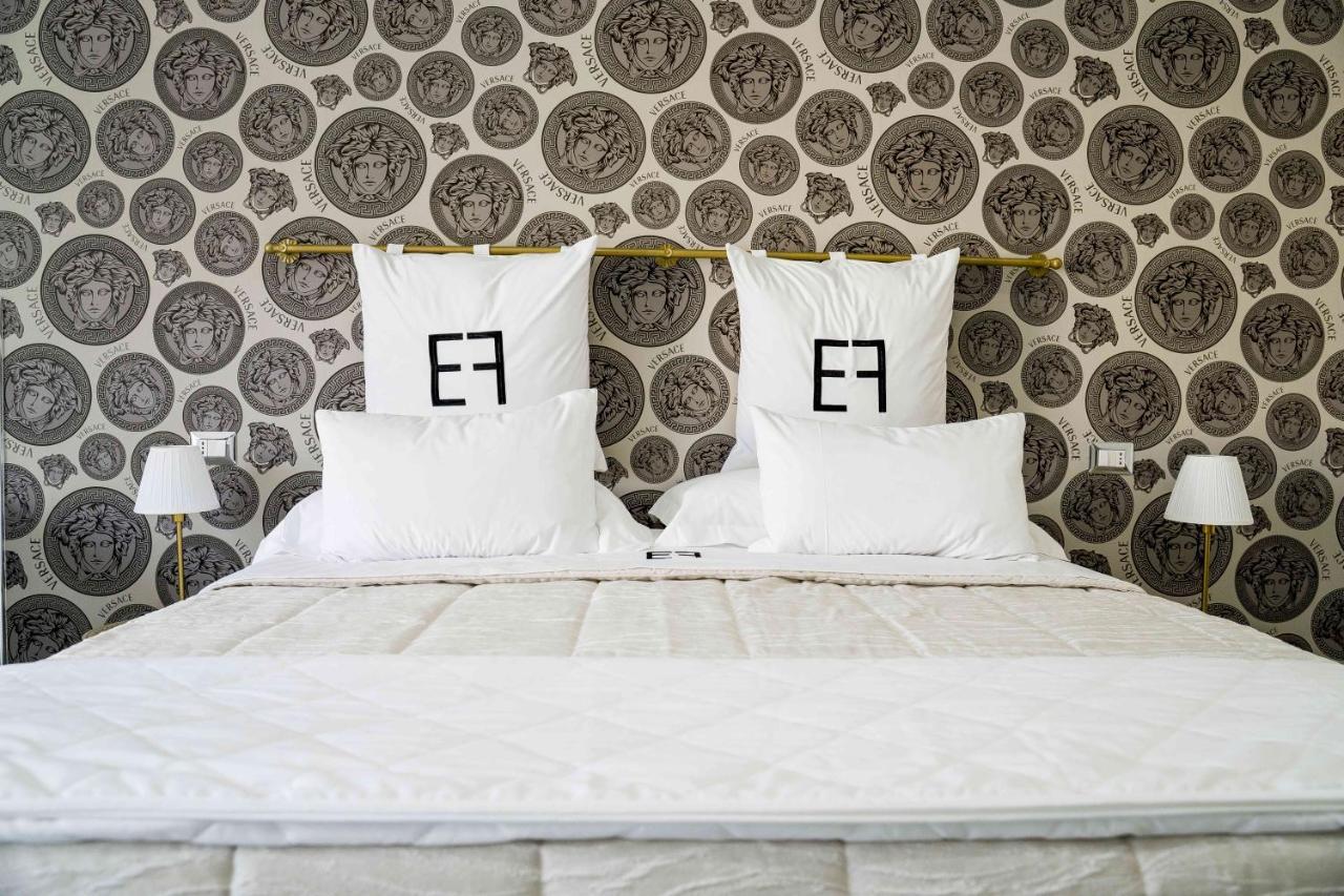Bed and Breakfast Ef Luxury Living Paolisi Esterno foto