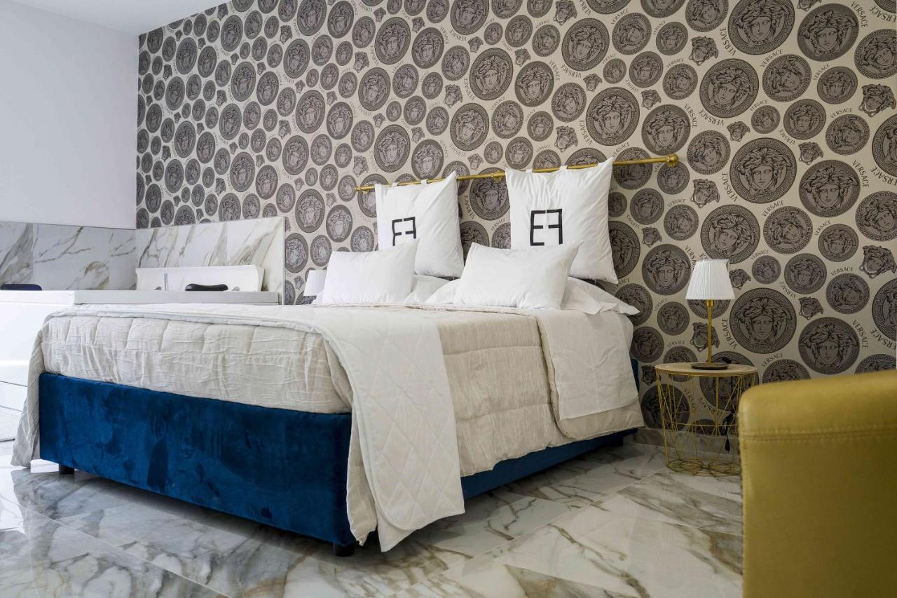 Bed and Breakfast Ef Luxury Living Paolisi Esterno foto