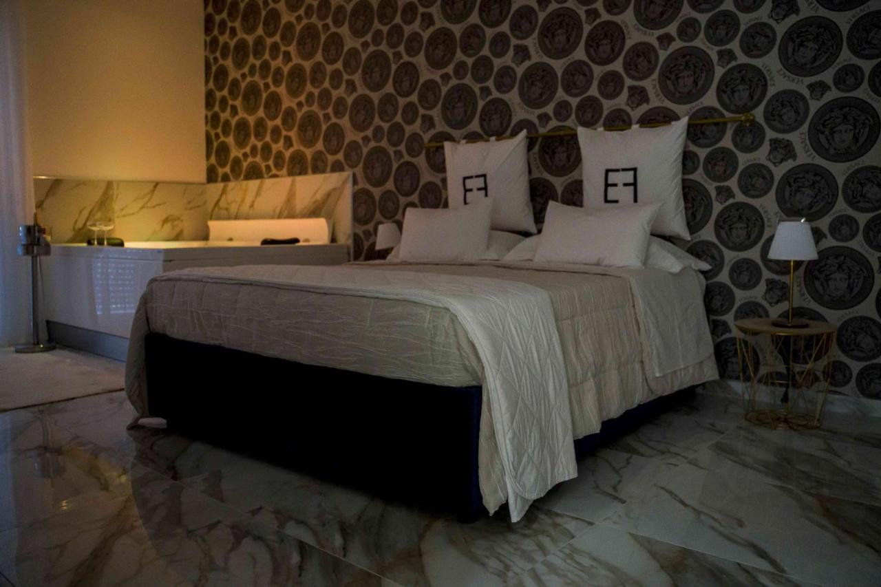 Bed and Breakfast Ef Luxury Living Paolisi Esterno foto