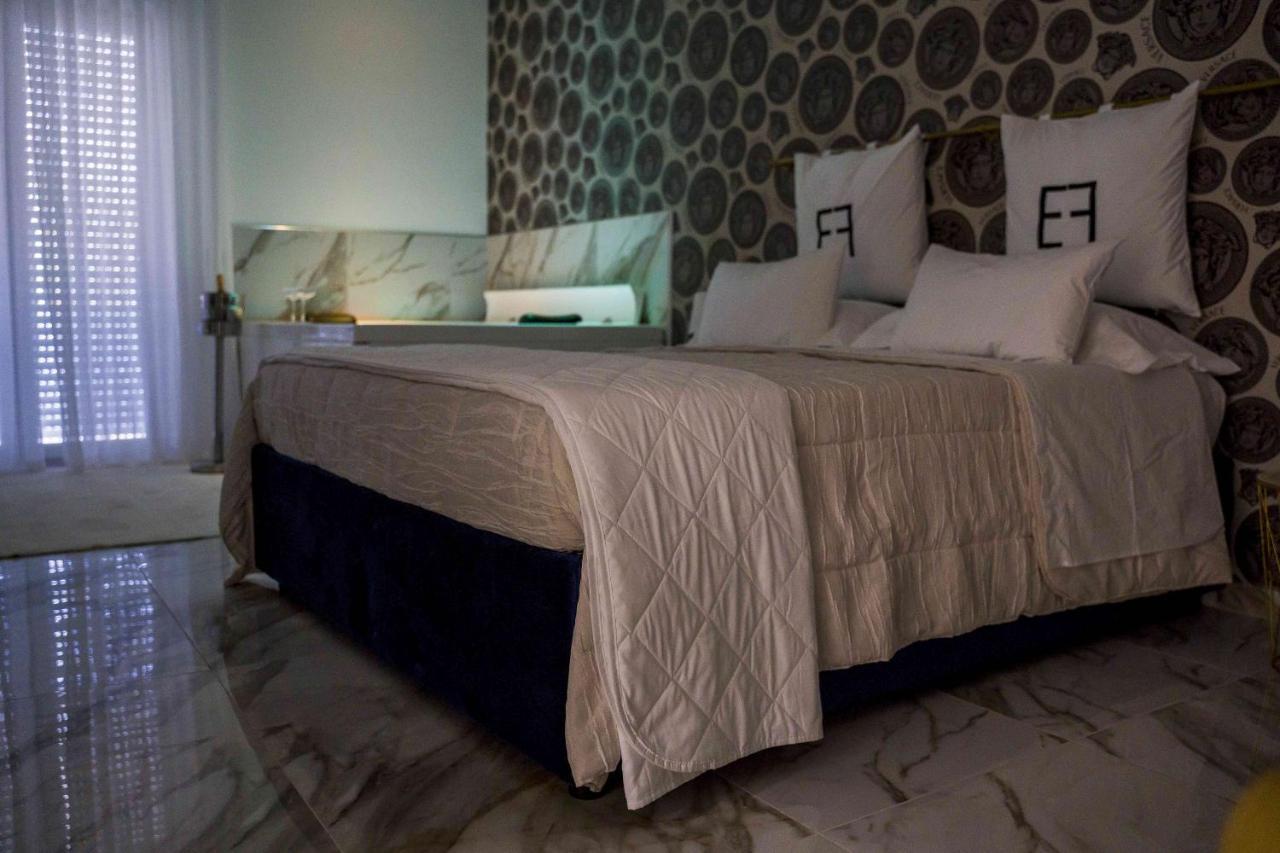 Bed and Breakfast Ef Luxury Living Paolisi Esterno foto