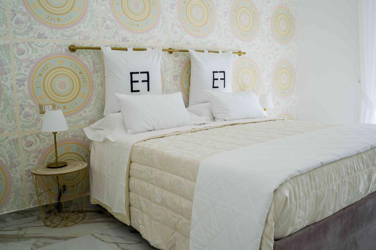 Bed and Breakfast Ef Luxury Living Paolisi Esterno foto