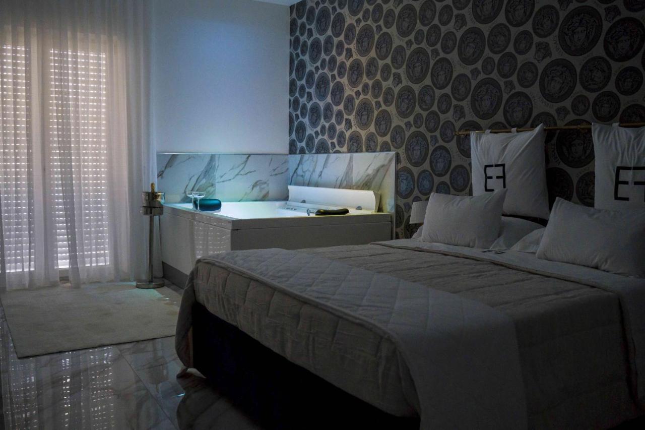 Bed and Breakfast Ef Luxury Living Paolisi Esterno foto