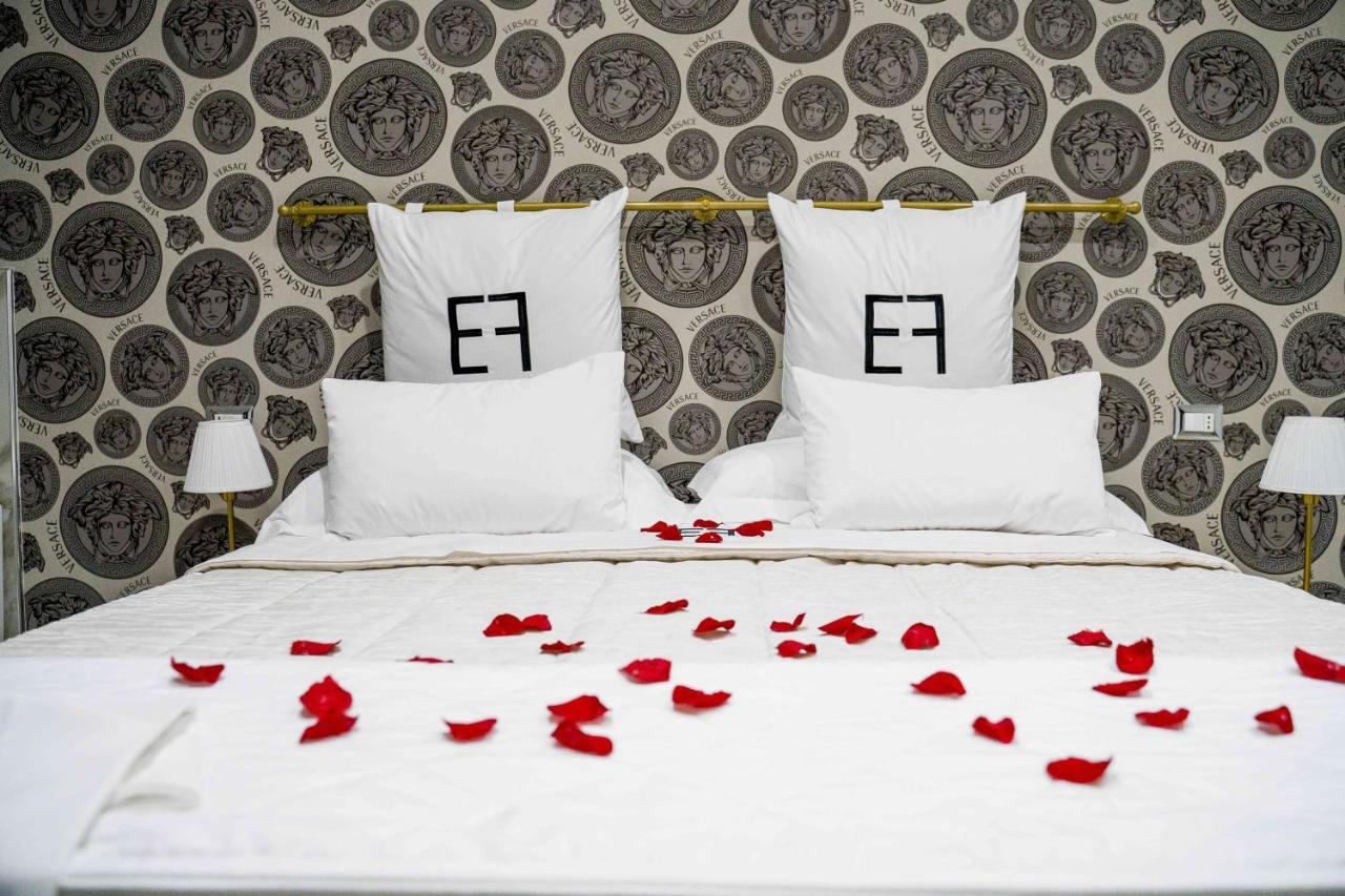 Bed and Breakfast Ef Luxury Living Paolisi Esterno foto