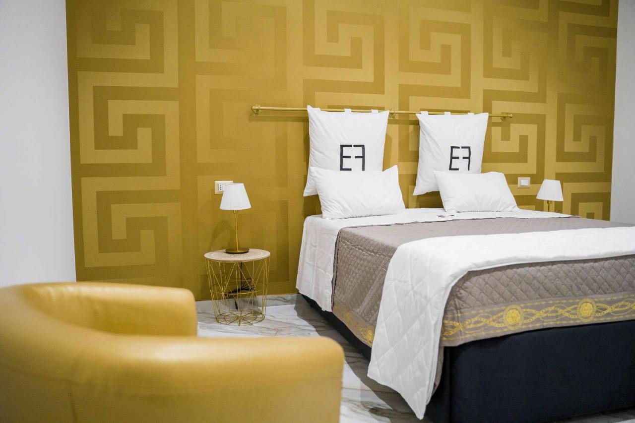 Bed and Breakfast Ef Luxury Living Paolisi Esterno foto
