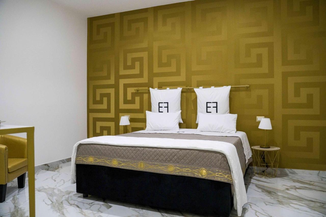 Bed and Breakfast Ef Luxury Living Paolisi Esterno foto