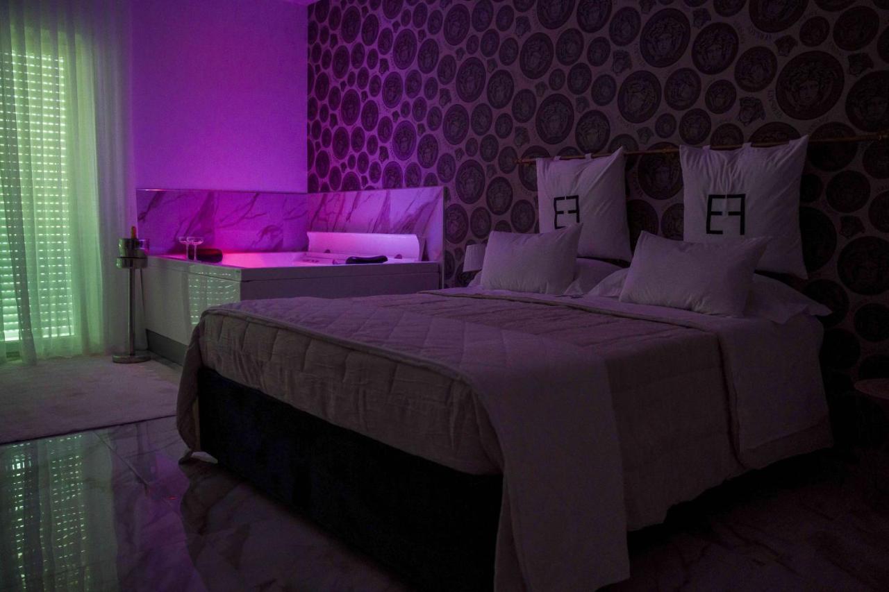 Bed and Breakfast Ef Luxury Living Paolisi Esterno foto