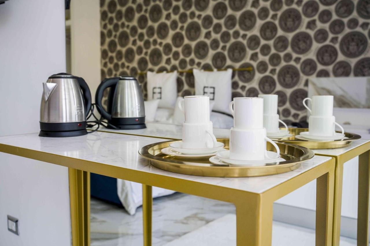 Bed and Breakfast Ef Luxury Living Paolisi Esterno foto