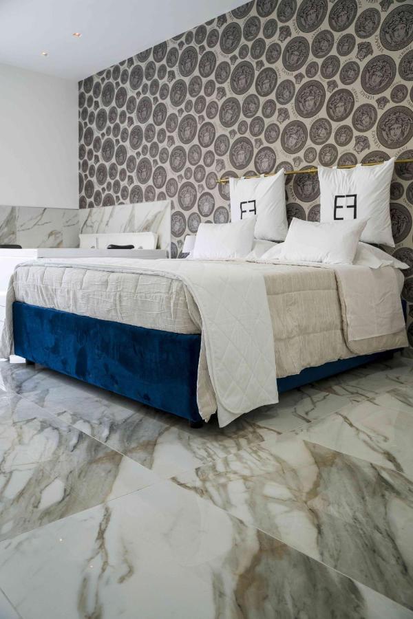 Bed and Breakfast Ef Luxury Living Paolisi Esterno foto