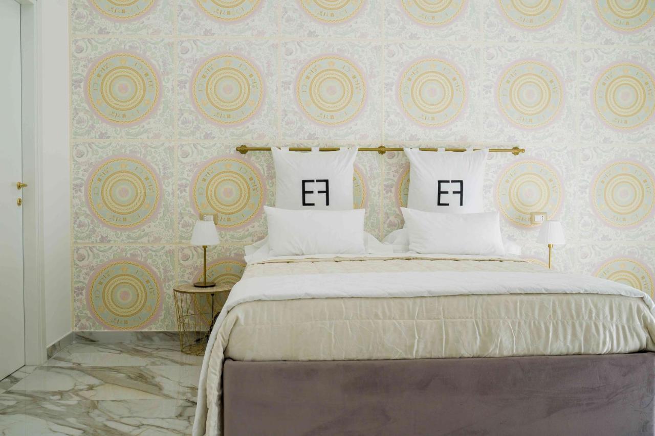 Bed and Breakfast Ef Luxury Living Paolisi Esterno foto