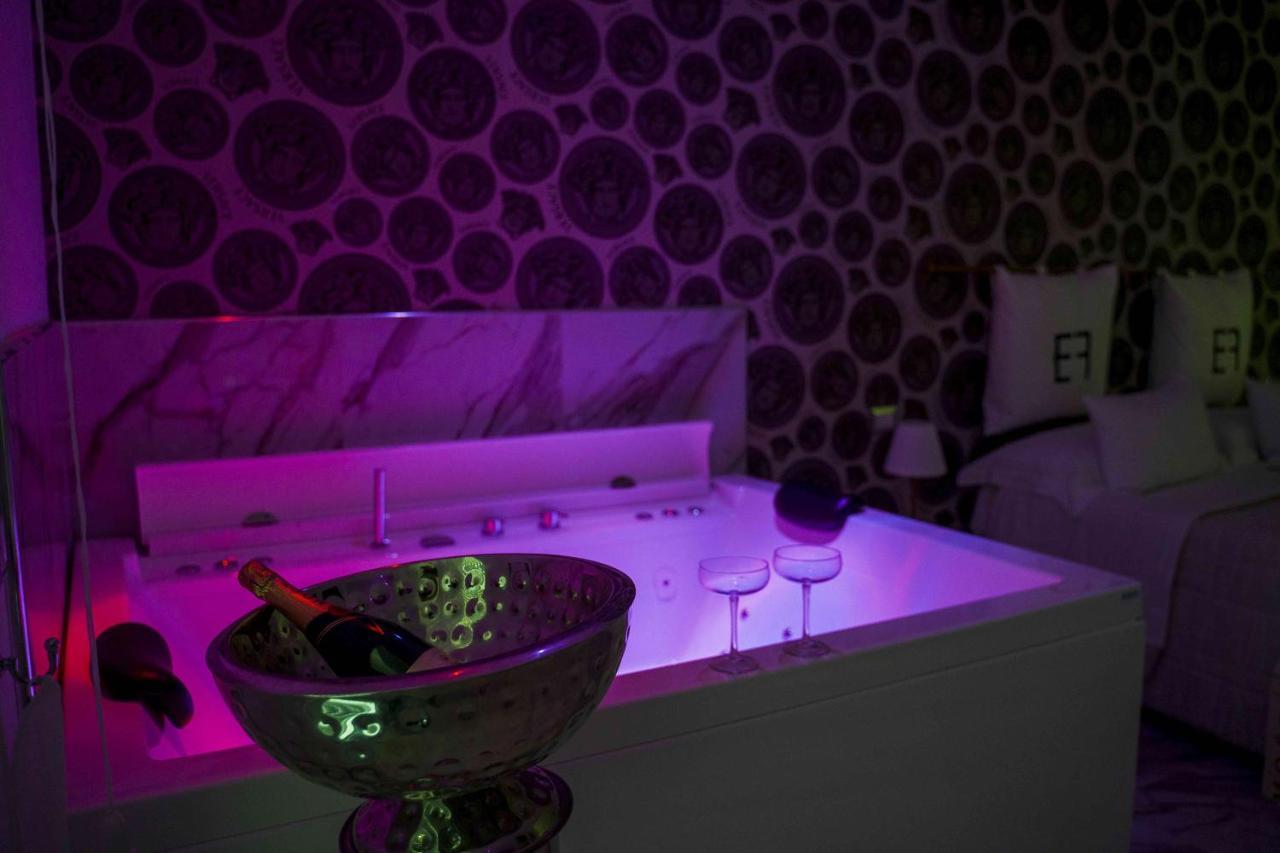 Bed and Breakfast Ef Luxury Living Paolisi Esterno foto