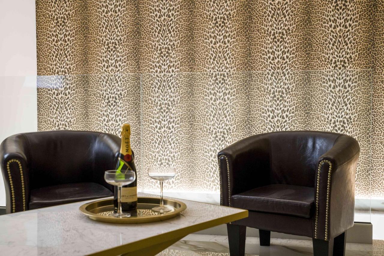 Bed and Breakfast Ef Luxury Living Paolisi Esterno foto