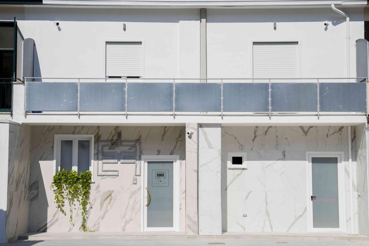 Bed and Breakfast Ef Luxury Living Paolisi Esterno foto