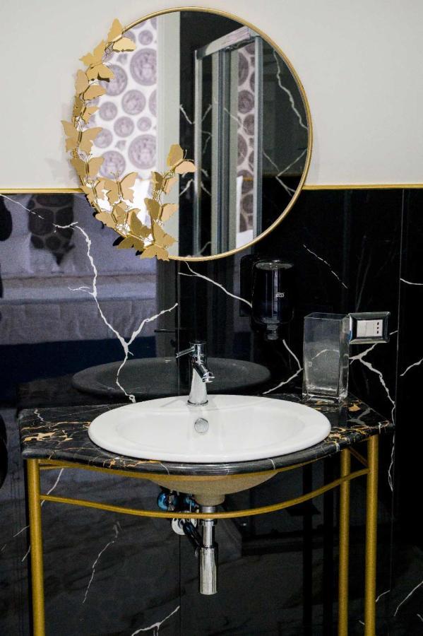 Bed and Breakfast Ef Luxury Living Paolisi Esterno foto