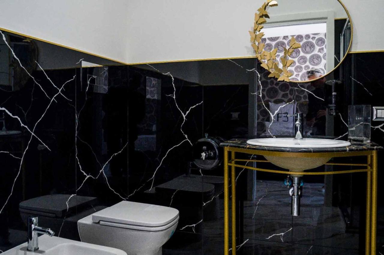 Bed and Breakfast Ef Luxury Living Paolisi Esterno foto